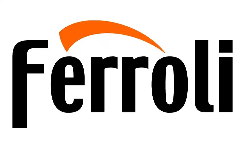 Ferroli Kombi Firmasının Logosu