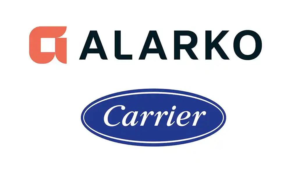 Alako kombi firmasının logosu