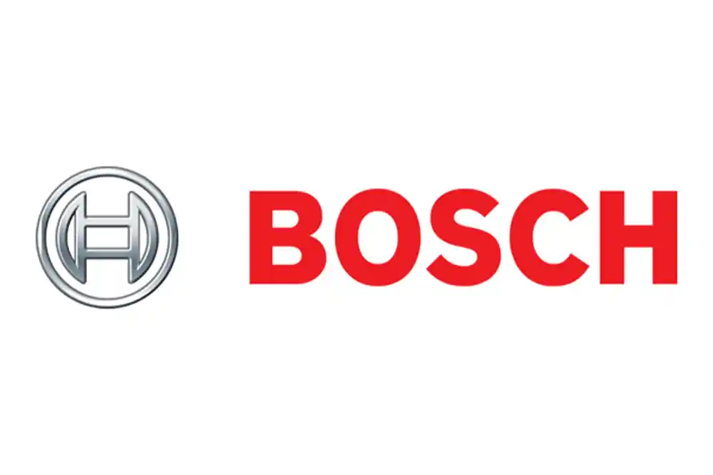 Bosch firmasının lofosu