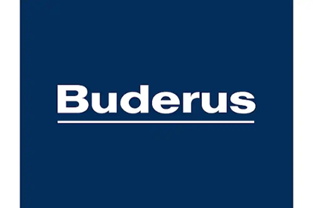 buderus firmasının logosu