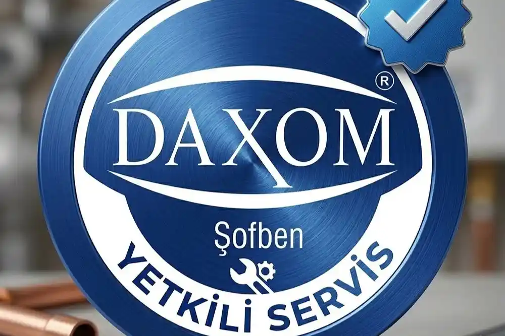 daxom firmasının logosu