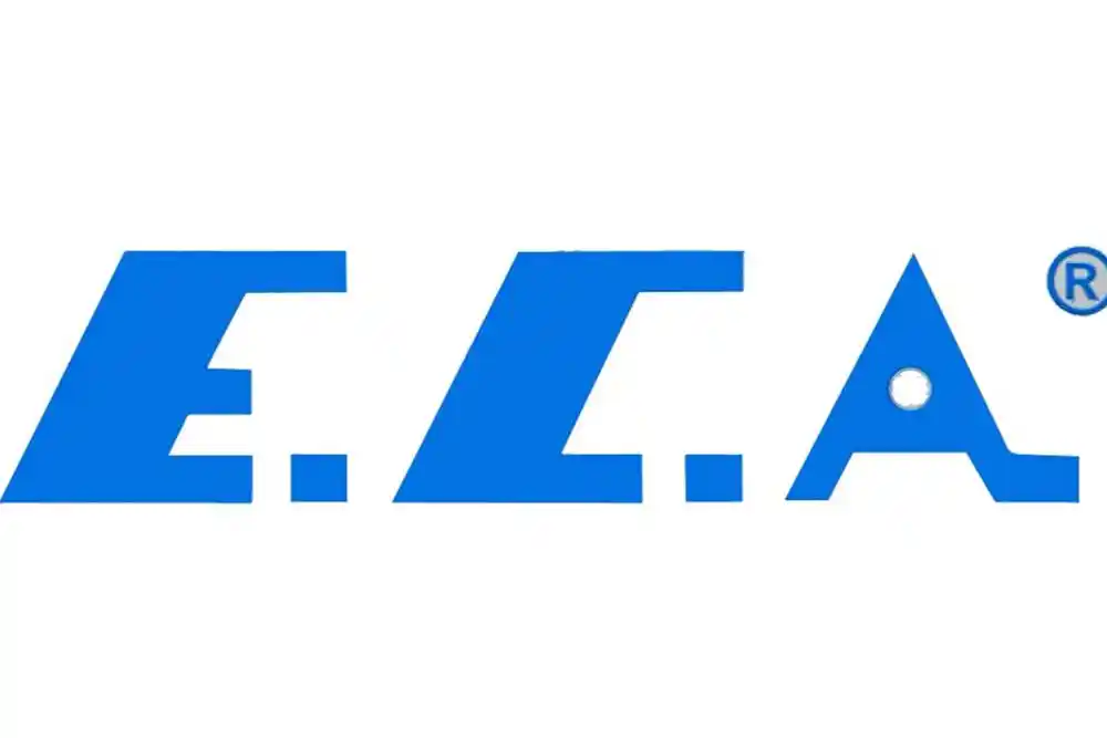 e.c.a Kombi firmasının logosu