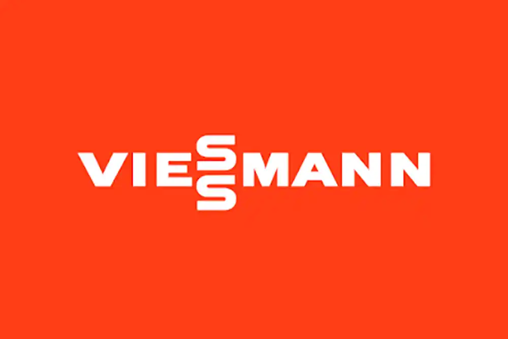 Viessmann Kombi Firmasının Logosu